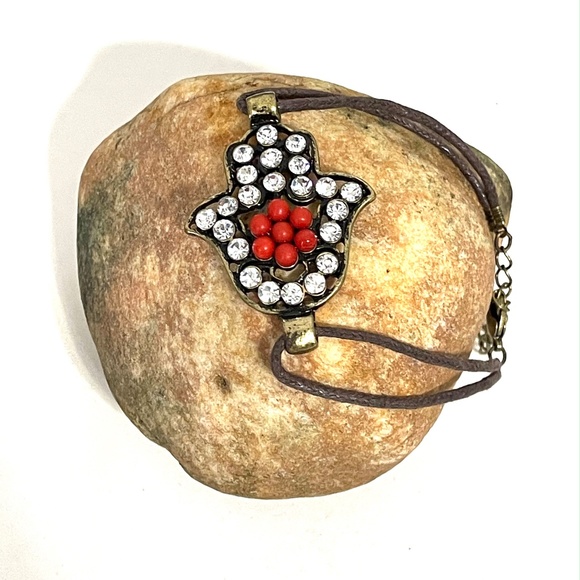 Hansa Hand Bracelet. - Picture 2 of 6